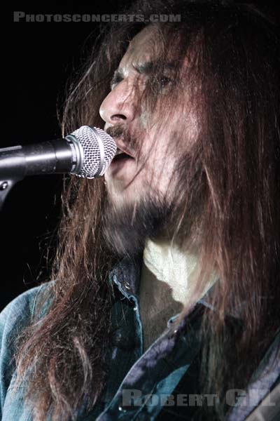 RISING DUST - 2006-07-16 - PARIS - Batofar - 